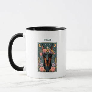 Taza Doberman Mugs