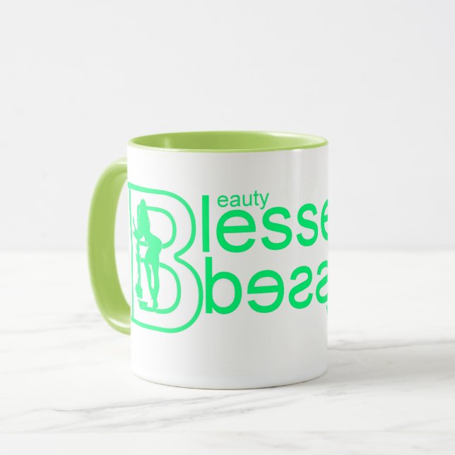 Taza Doble bendición (Anverso izquierdo)