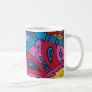 Taza doble de Picante