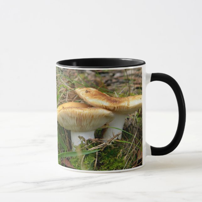 Taza Doble hongo (Derecha)