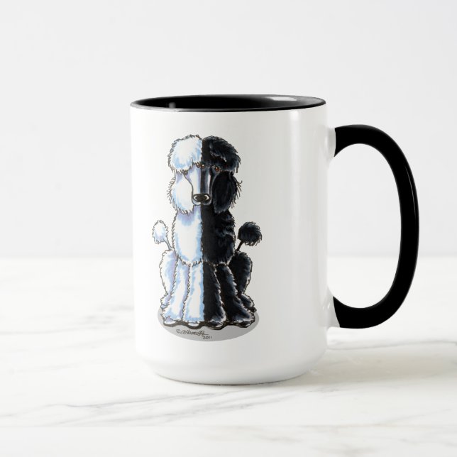 Taza Doble rasero (Derecha)