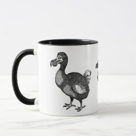 Taza Dodo Bird Mug