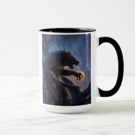 Taza Dogman de Michigan