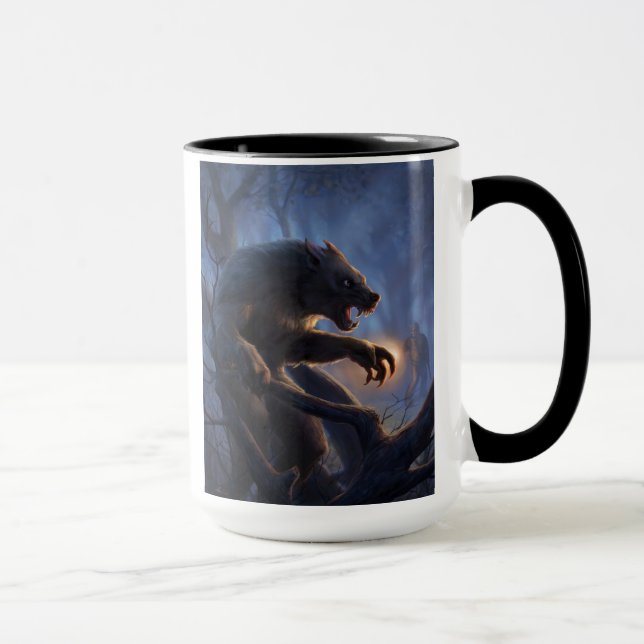 Taza Dogman de Michigan (Derecha)