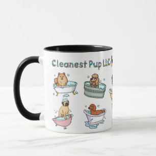 Taza Dogs Mug
