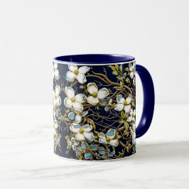 Taza Dogwood