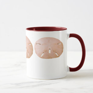 Taza Dólar de arena