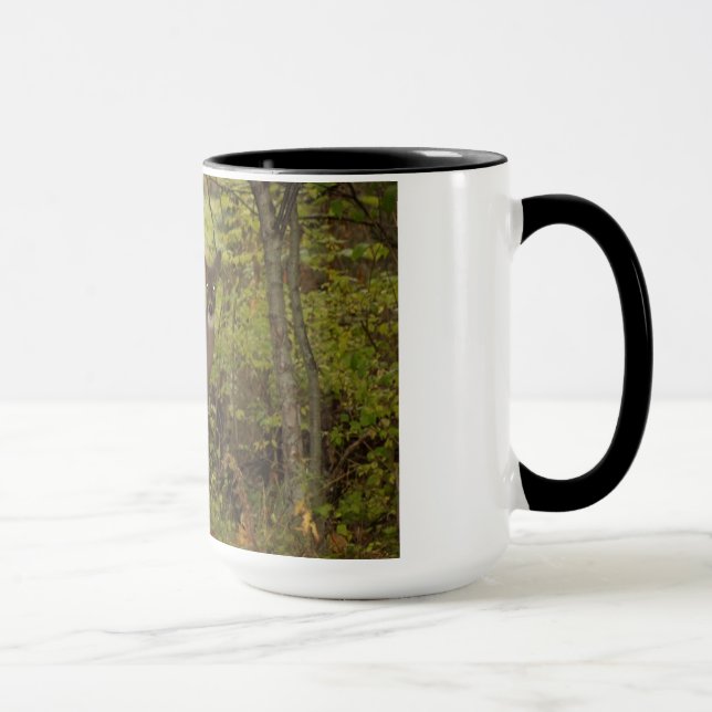 Taza ¡Dólar querido! (Derecha)