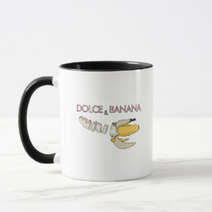 Taza Dolce & Banana