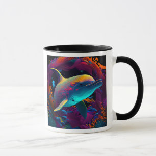 TAZA DOLPHIN #2 MUG