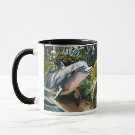 Taza Dolphin Mug