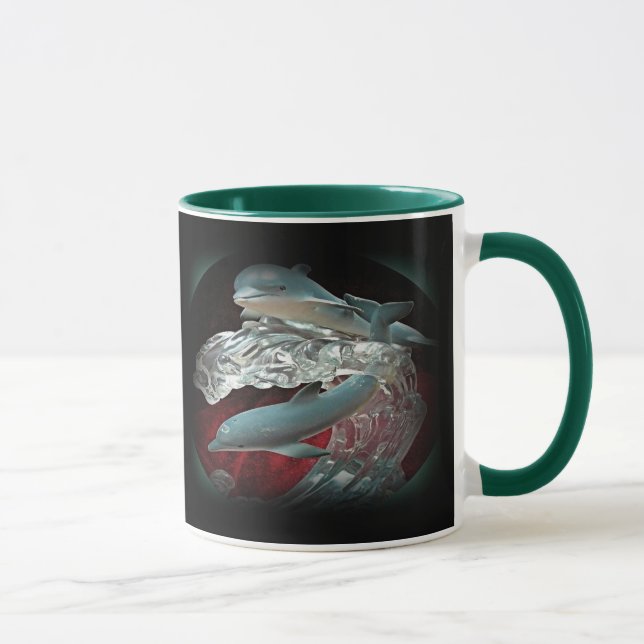 Taza Dolphin Mug (Derecha)