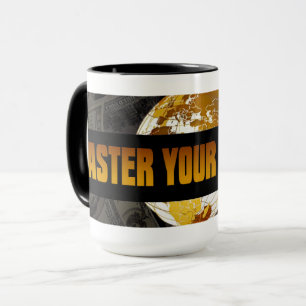 Taza Domine sus millones (TM)