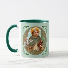 Taza Dominic de Guzman (BK 07)