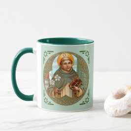 Taza Dominic de Guzman (BK 07)