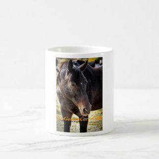 Taza "Dominic " de TheGoldenCarrot