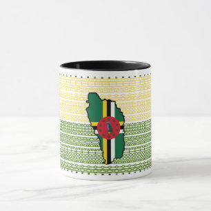 Taza Dominica – Mis raíces son profundas, así como mi f