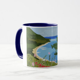 Taza Dominican landscape