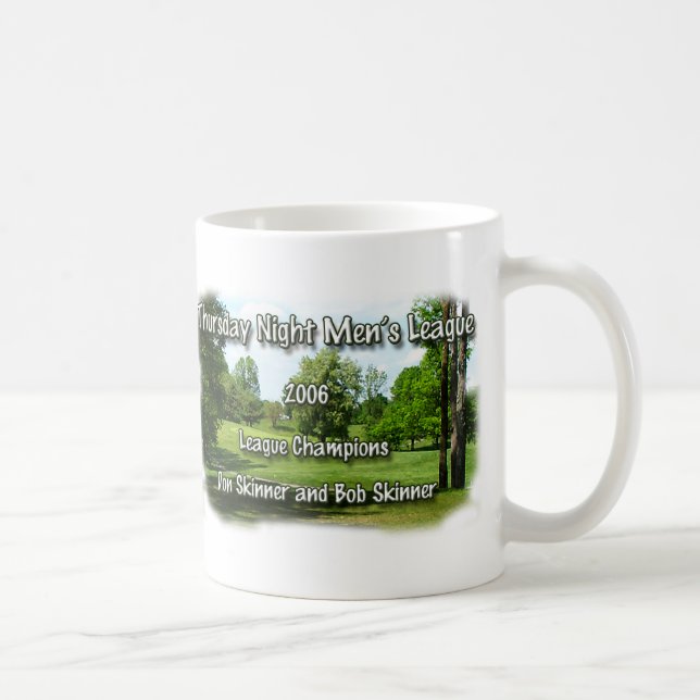 Taza Don 2006 de TNML (Derecha)