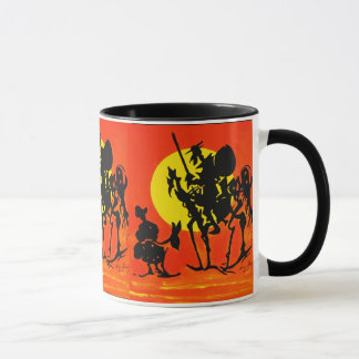 TAZA DON QUIJOTE