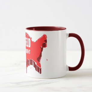 TAZA DONALD RUMSFELD 2012