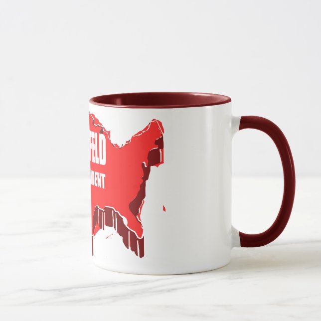 TAZA DONALD RUMSFELD 2012 (Derecha)
