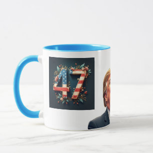 Taza Donald Trump