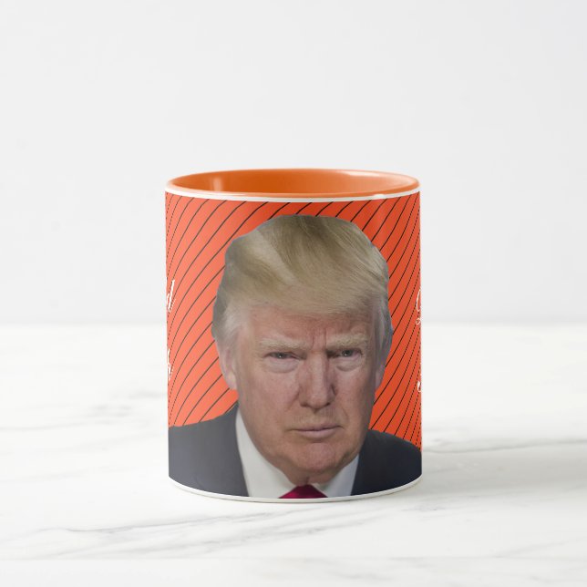 TAZA DONALD TRUMP (Centro)