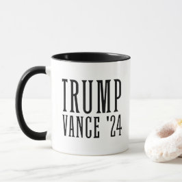 Taza Donald Trump J.D. Vance recuperó a Estados Unidos