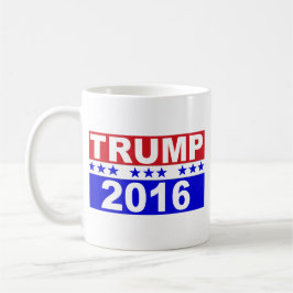 Taza Donald Trump para el presidente 2016