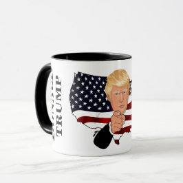Taza Donald Trump USA