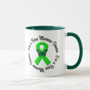 Taza Donante de la médula