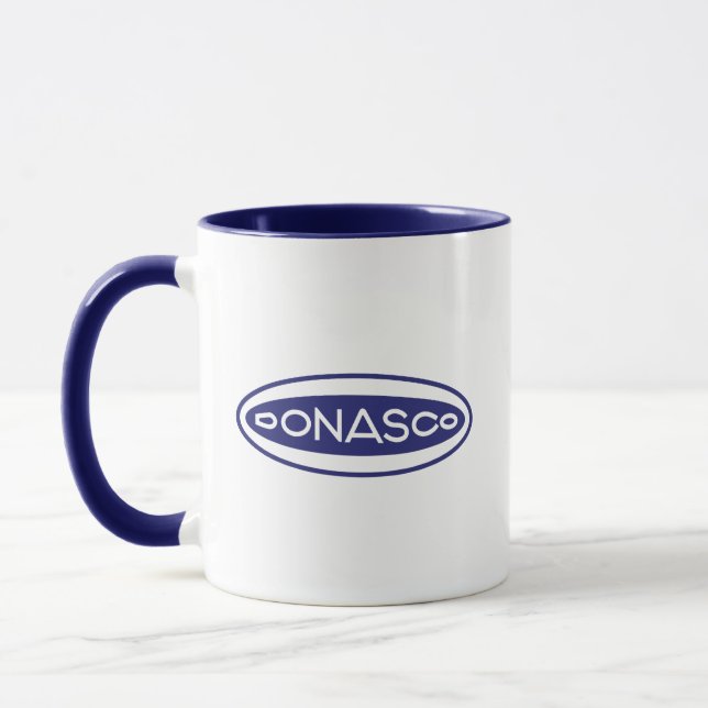 Taza DONASCO Mug (Izquierda)