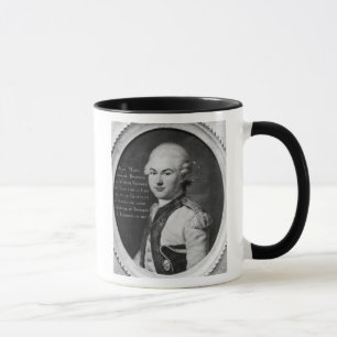 Taza Donatien Marie José de Vimeur