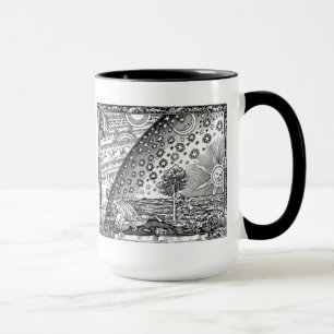 Taza Donde el cielo y la tierra se reúnen - mug