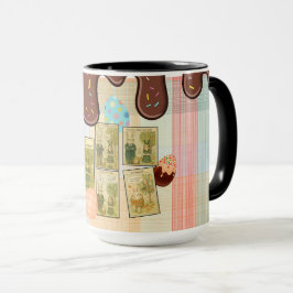 Taza ¿Dónde está la rana?