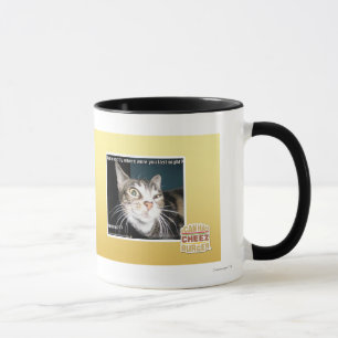 Taza Donde estaba usted
