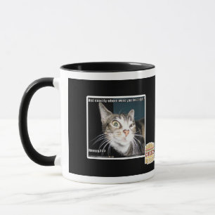 Taza Donde estaba usted