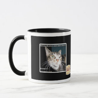 Taza Donde estaba usted