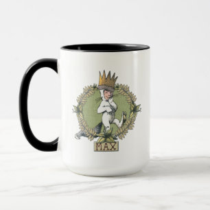 Taza Donde están las cosas salvajes   Insignia máxima