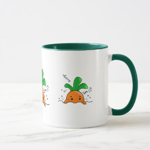 Taza ¿Dónde estoy?