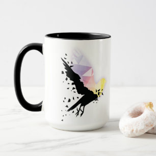 Taza "Donde la oscuridad termina, comienza la esperanza