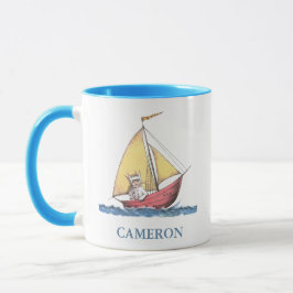 Taza Donde las cosas salvajes son | Max Navegando | Agr