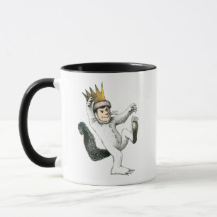 Taza Donde los monstruos bailan Max