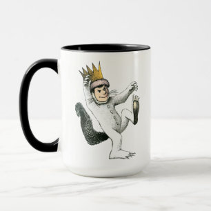 Taza Donde los monstruos salvajes Max
