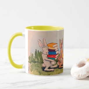 Taza Dónde Va El Café