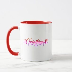 Taza Dones espirituales