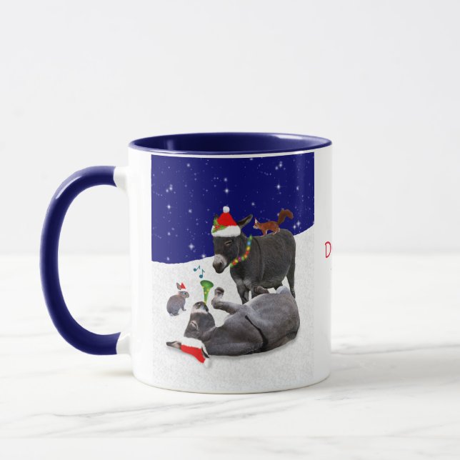 Taza Donkey Daze Mug (Izquierda)