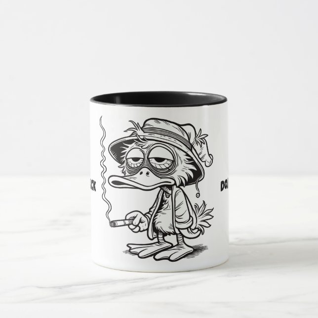 TAZA DON'T GIVE AF (Centro)