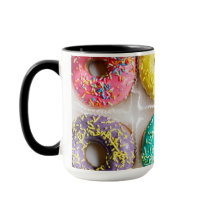 Donut Mug